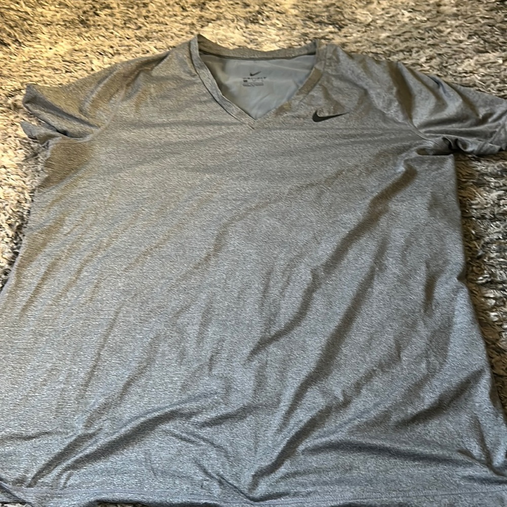 Nike dry fit T-shirt